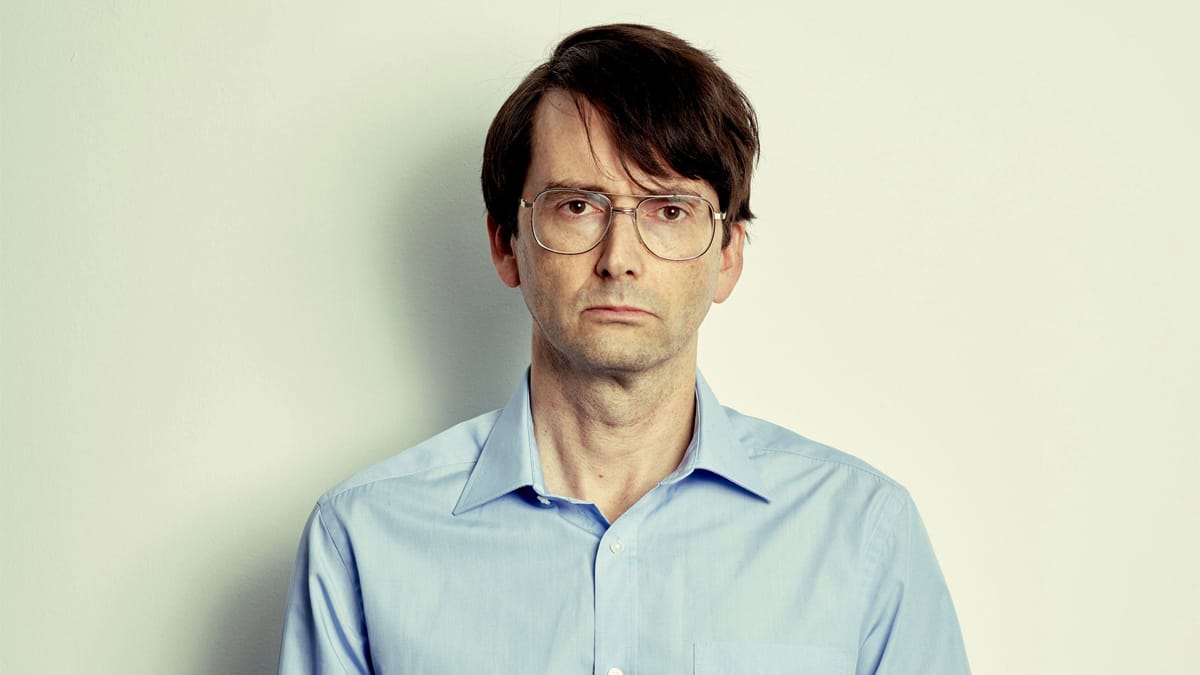 David Tennant Serial Killer Drama 'Des" to Stream on Sundance Now