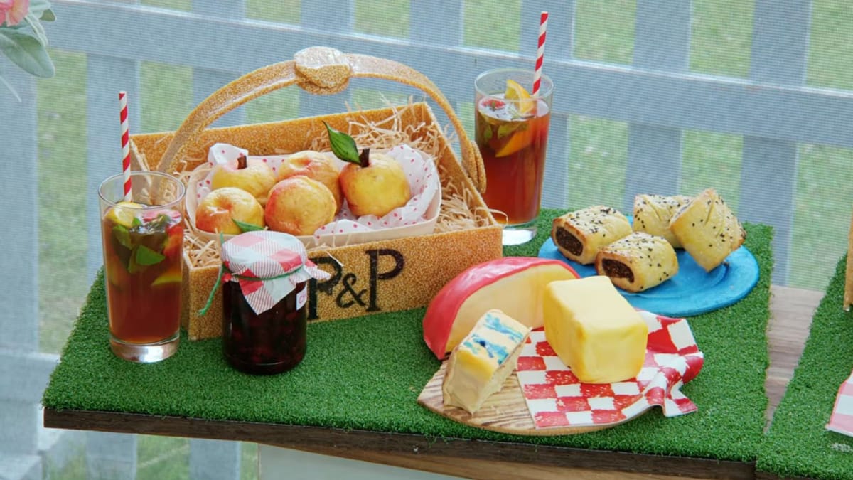 'The Great British Baking Show' Season 7 Finale Recap