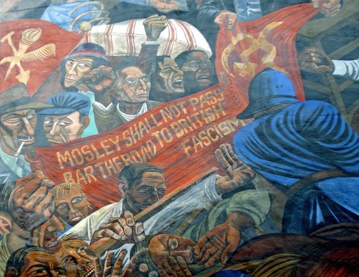 The History Behind 'Ridley Road'