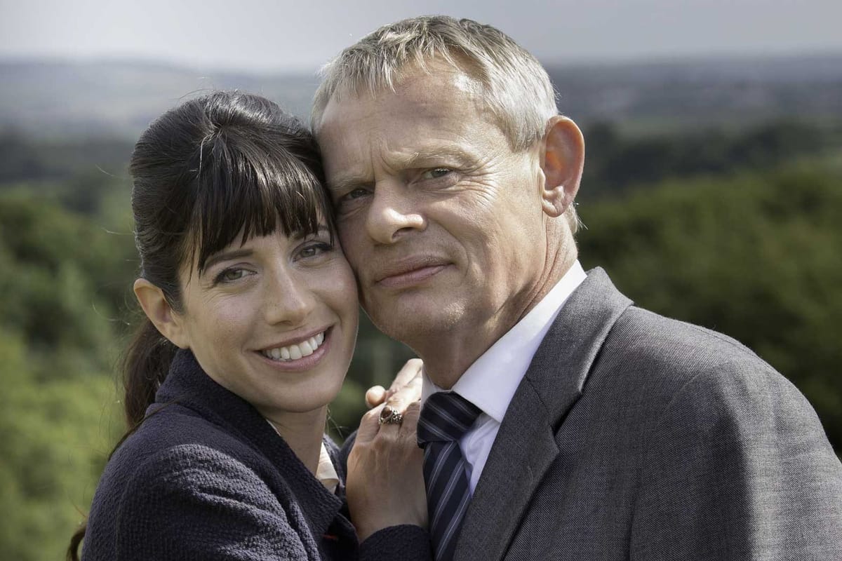 'Doc Martin' is Officially Filming Its Final Season