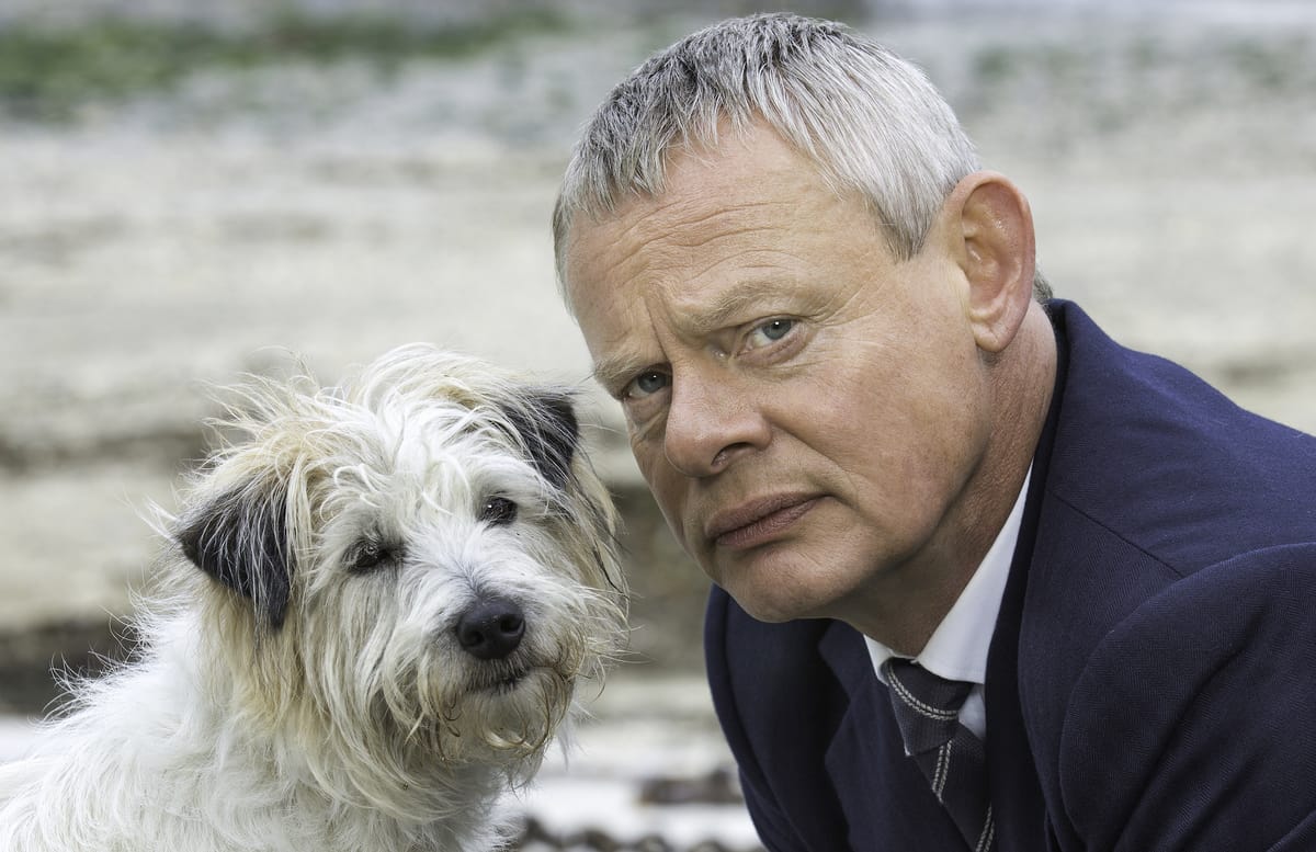 It Sounds as if ‘Doc Martin’ Will Likely Continue Beyond Season 7