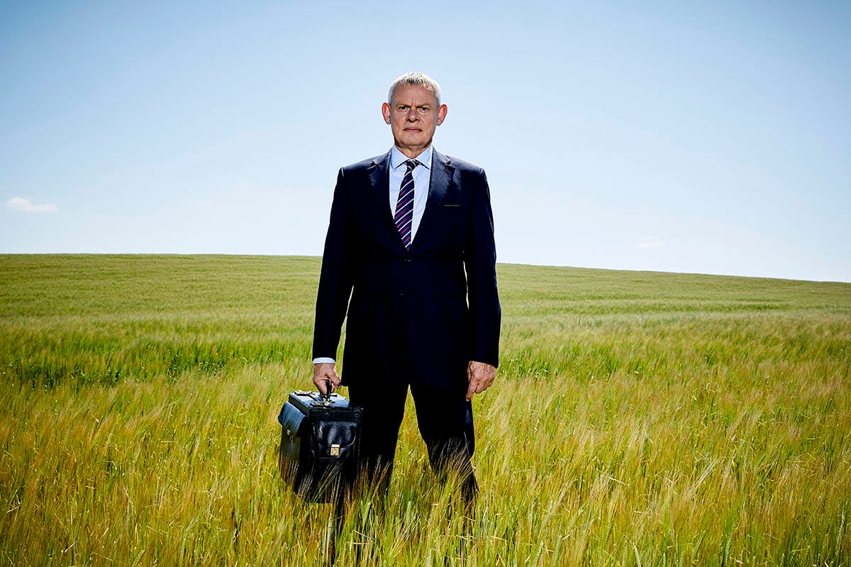 The Final Season of 'Doc Martin' Will Stream on Acorn TV This Fall