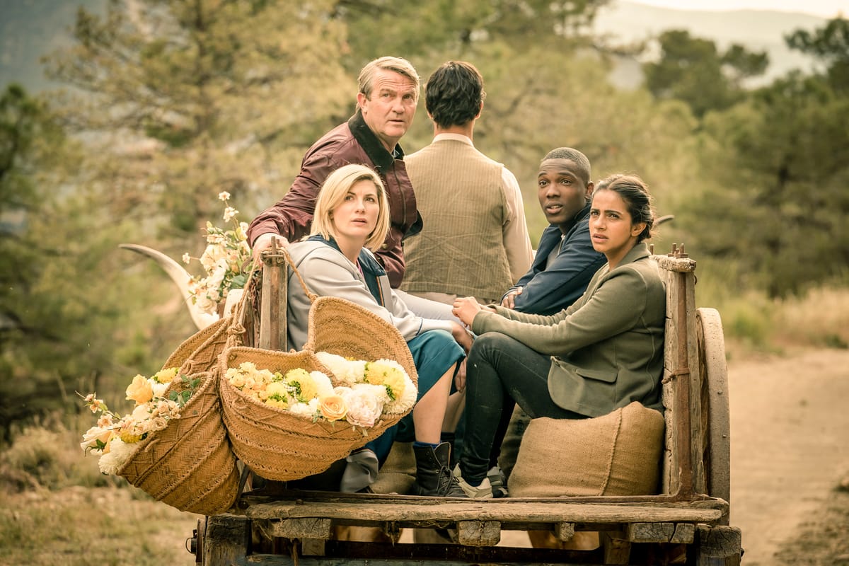 'Doctor Who' Season 11, Episode 6 Recap: Demons of the Punjab