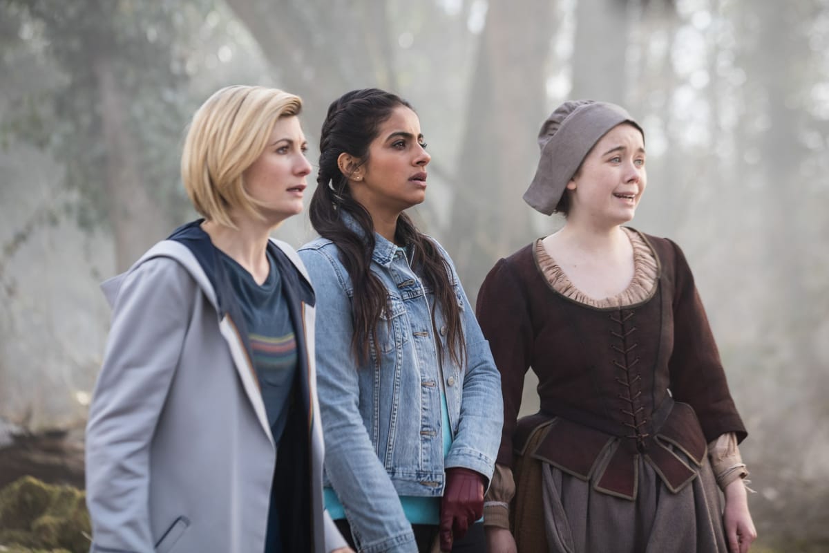 'Doctor Who' Season 11, Episode 8 Recap: The Witchfinders