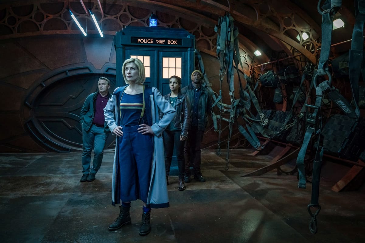 'Doctor Who' Season 11 Finale: "The Battle of Ranskoor Av Kolos"