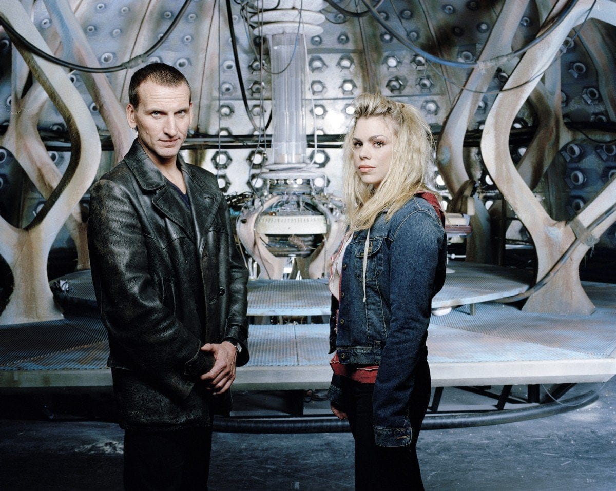 Russell T. Davies Will Return to 'Doctor Who' for 60th Anniversary and Beyond