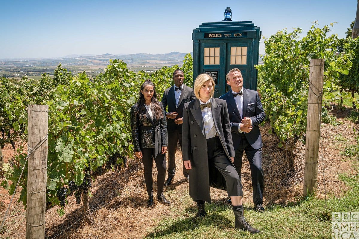 The First Look at 'Doctor Who' Season 12 Has Cybermen, Stephen Fry and More