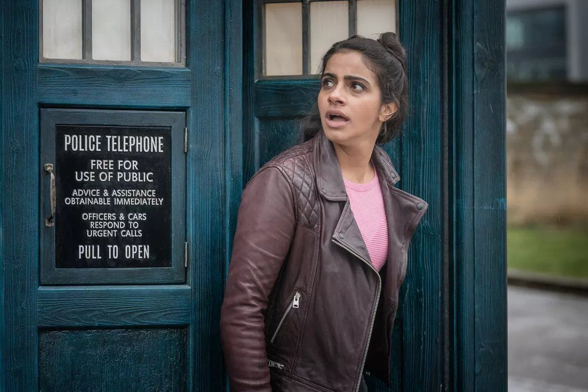 'Doctor Who' Star Confirms Next Holiday Special Already Shot