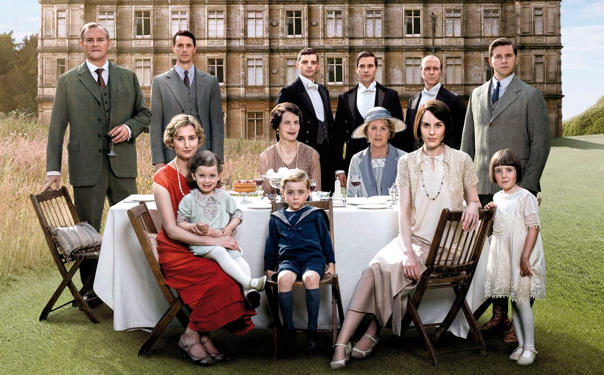 Reports of 'Downton Abbey' Movie May Be Premature