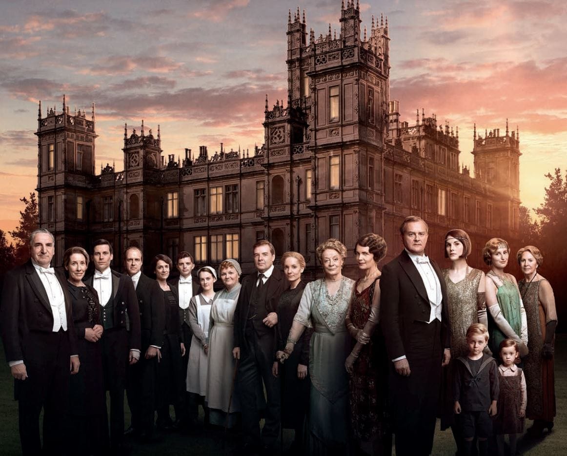 Rumor: The 'Downton Abbey' Movie Starts Filming This Fall