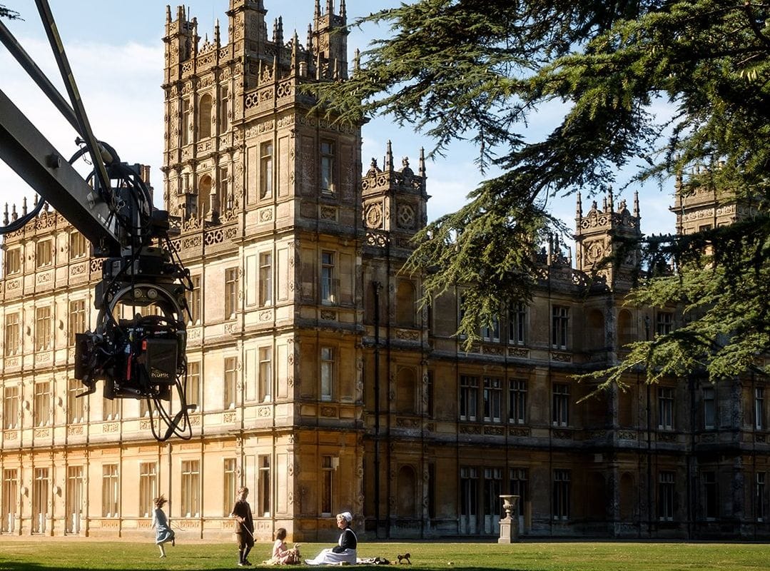 'Downton Abbey' Movie Wraps Filming: Here's Everything We Know