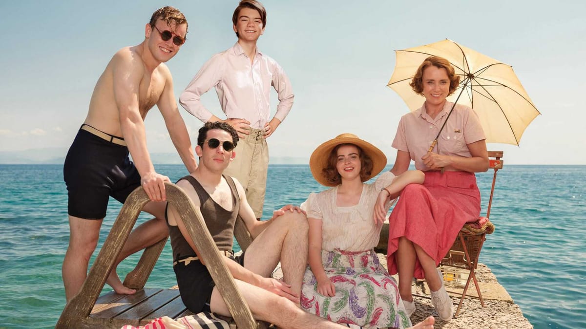 6 Shows To Stream For The End of Summer Holiday