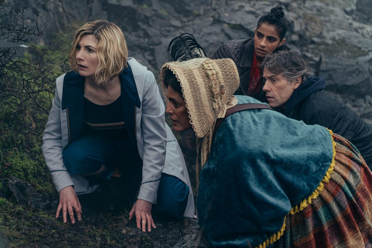 'Doctor Who: Flux' Episode 2 Recap: War of the Sontarans