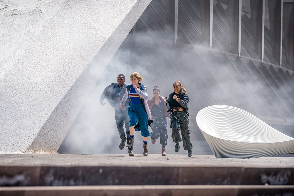 'Doctor Who' Season 12, Episode 3 Recap: "Orphan 55"