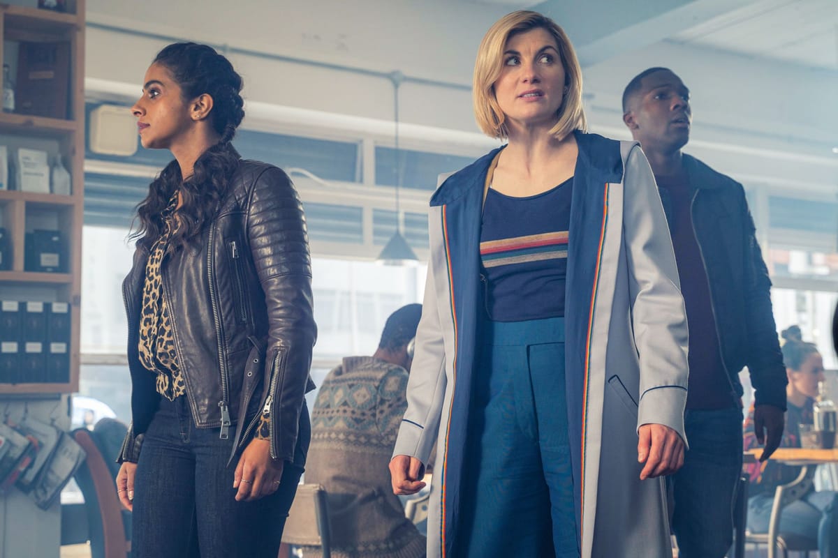 Everything To Know About 'Doctor Who' Season 13 So Far