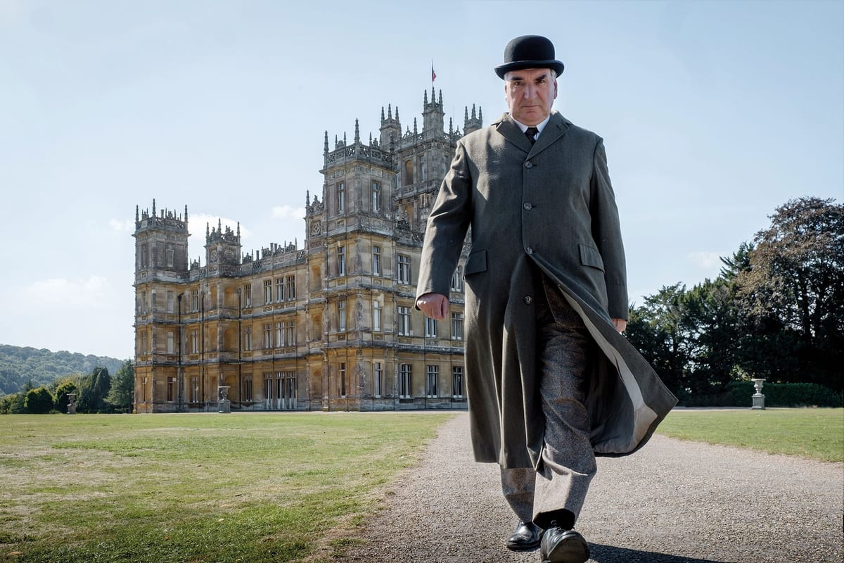Celebrate 'Downton Abbey's' Red Carpet Premiere With A New Clip From The Film