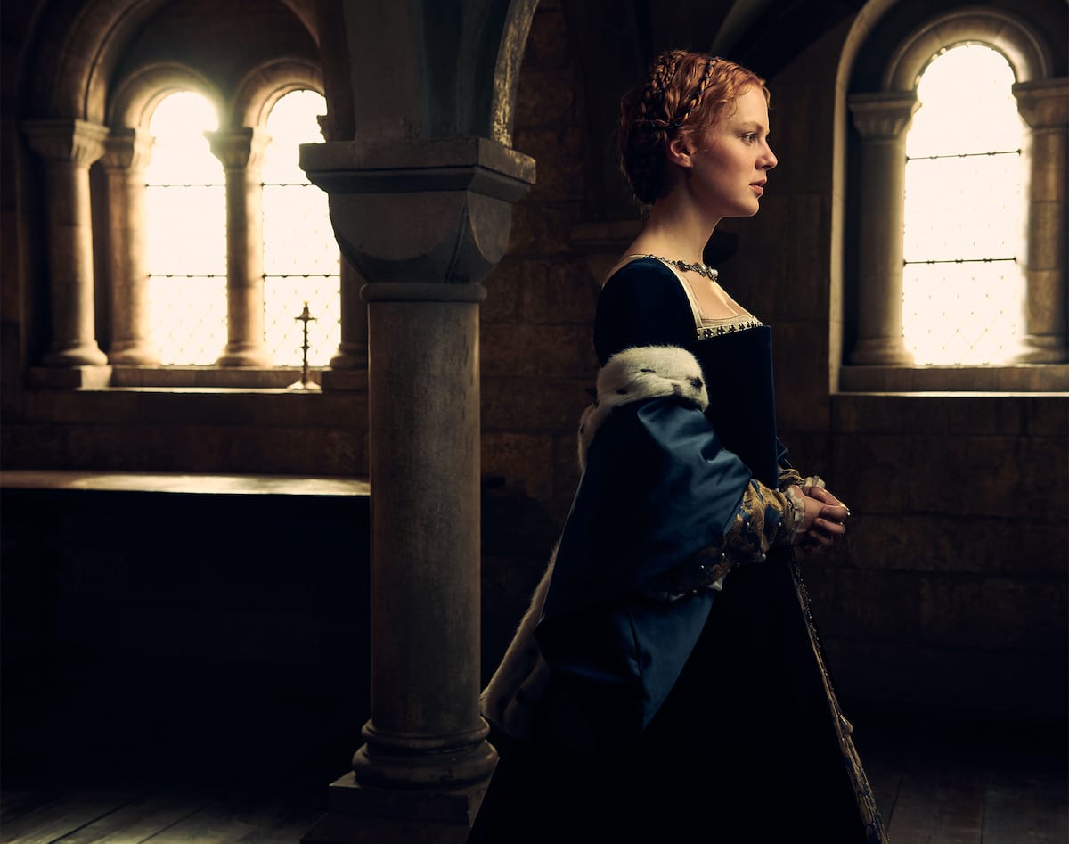 'Becoming Elizabeth' Puts a New Spin on a Familiar Tudor Tale