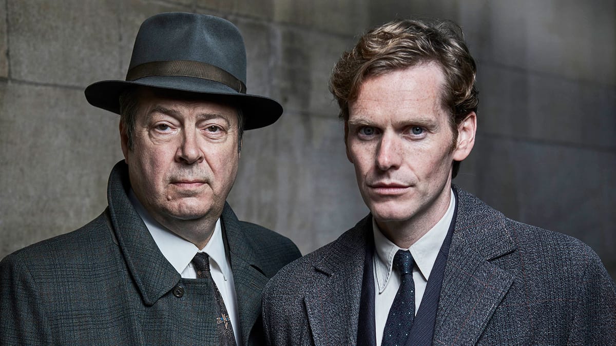 Get Your First Look at ‘Endeavour’ Season 4