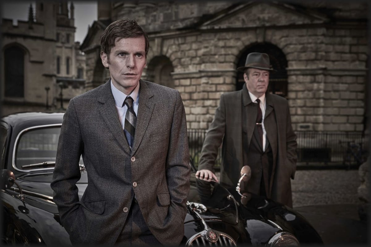 A Quick Guide Where to We Left Everyone at the End of 'Endeavour' Season 4