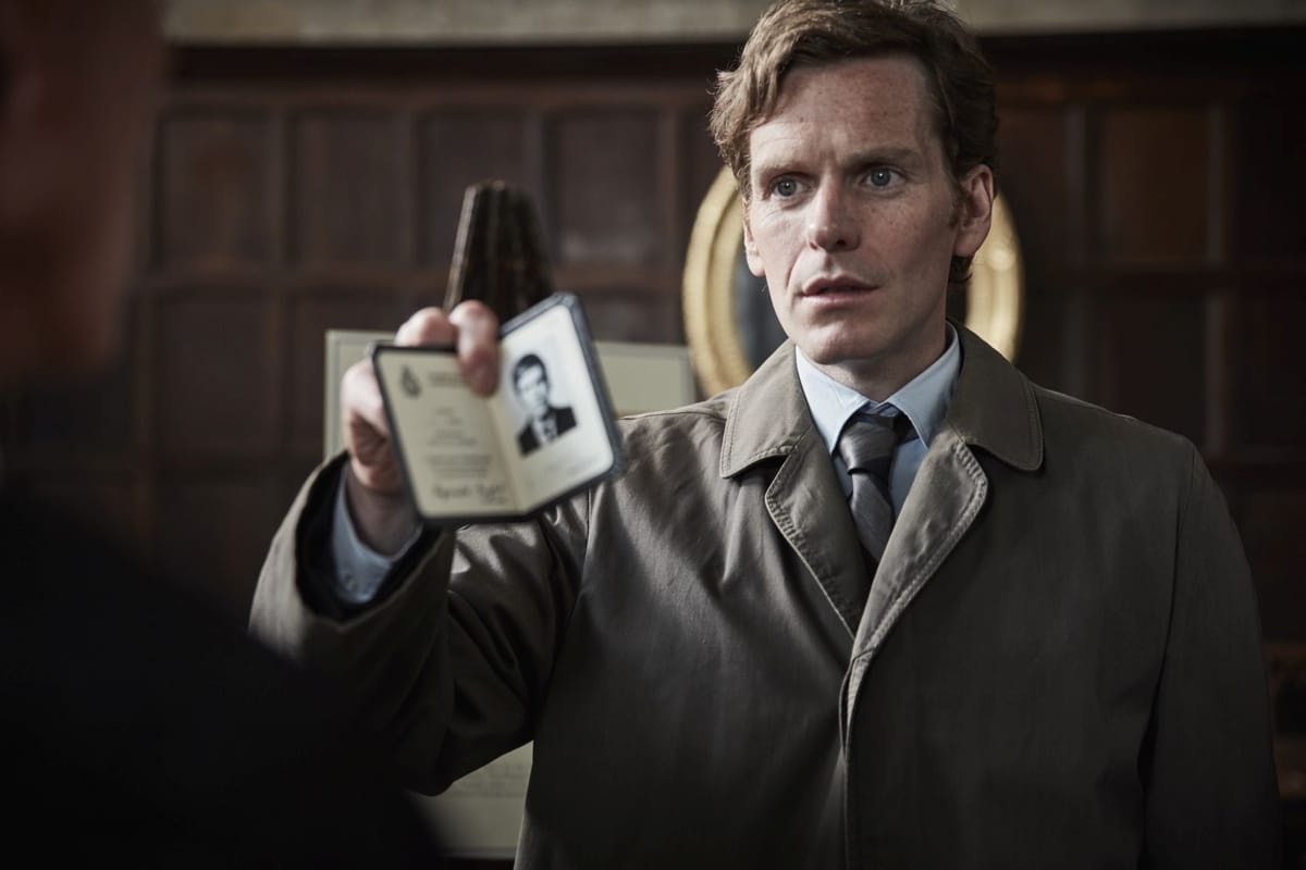 'Endeavour' Season 5 Episode 1 Recap: "Muse"