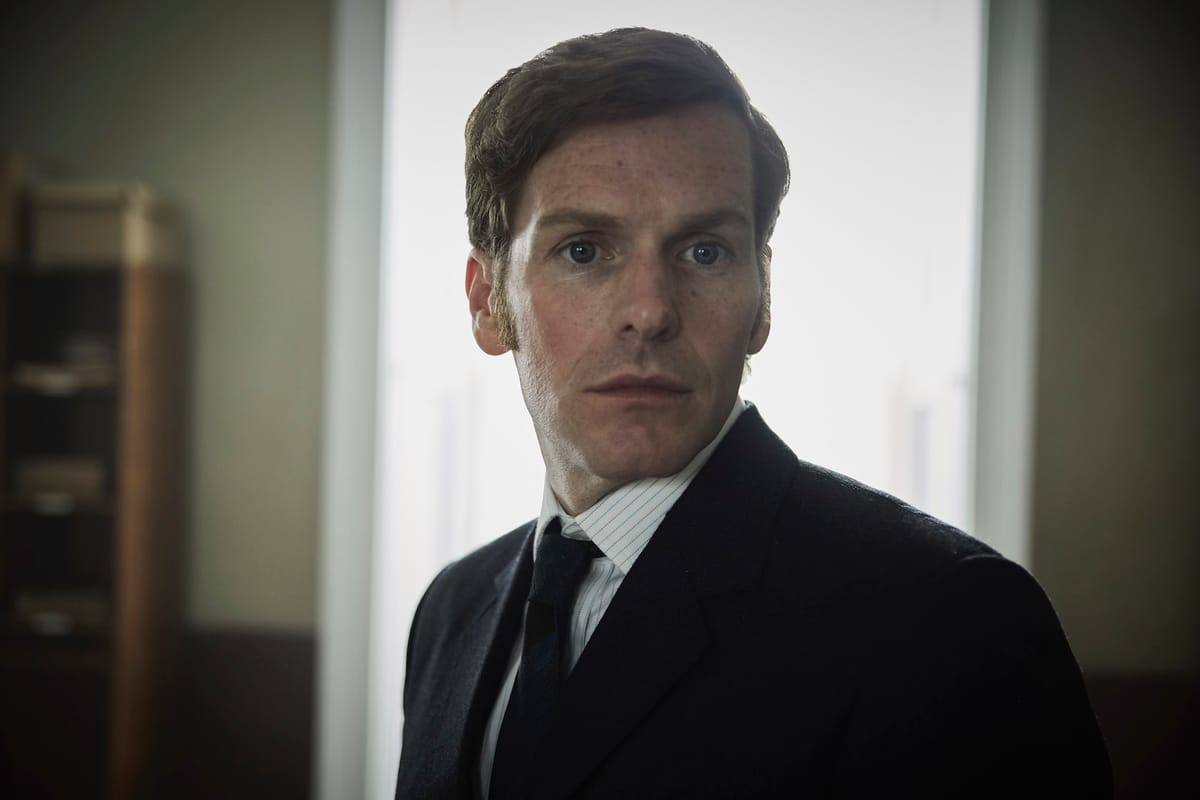 The Atmospheric Trailer for 'Endeavour' Season 7 is Here