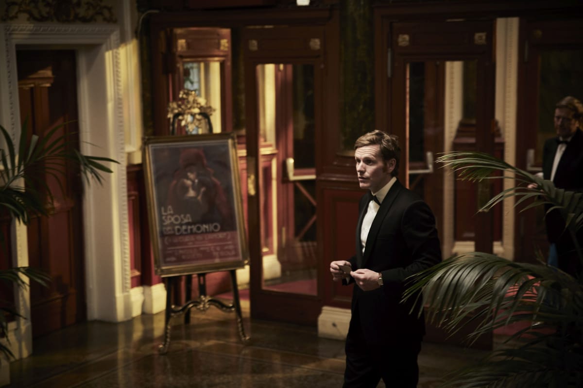 'Endeavour' Season 7, Episode 1 Recap: "Oracle"