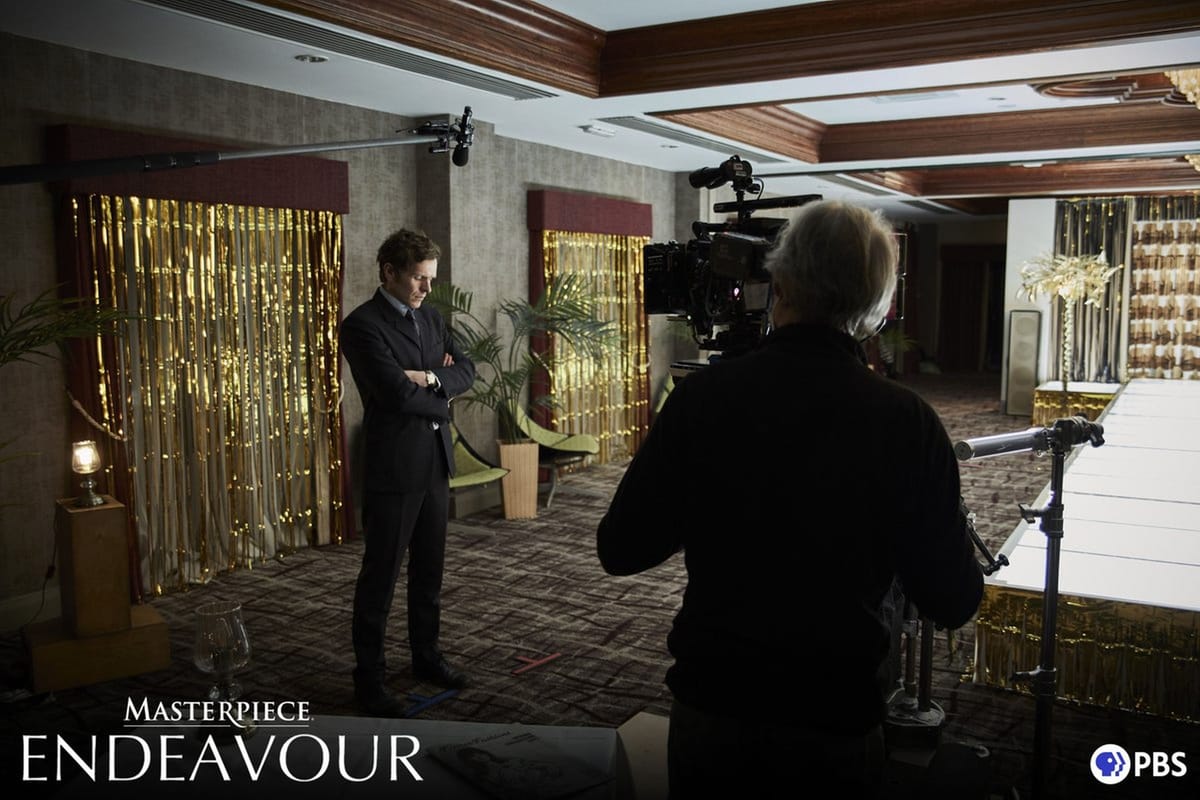 'Endeavour' Season 8 Finally Begins Filming