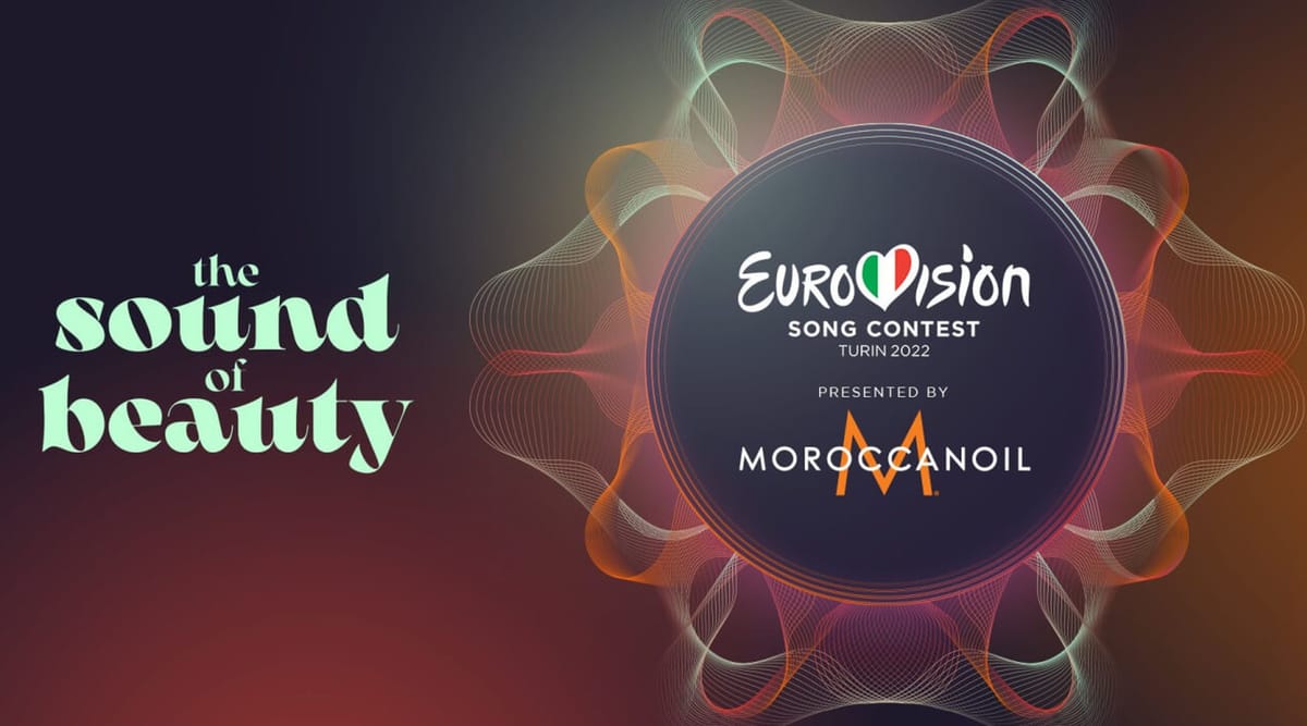 Eurovision 2022 Will Stream on Peacock