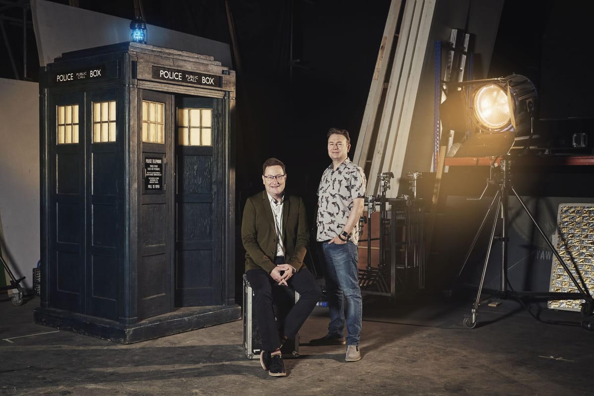 'Doctor Who' Season 13 Already In The Works