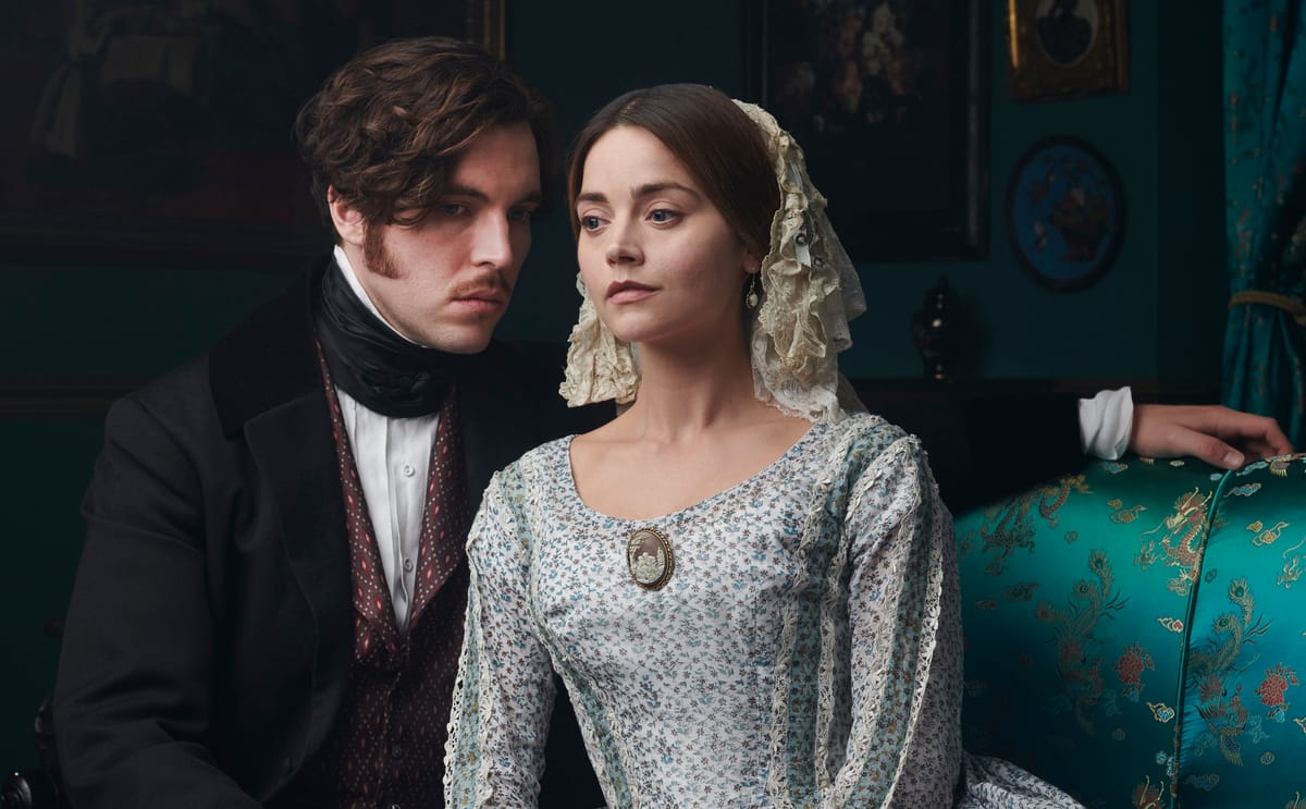 Get a Look at the First Official Image From ‘Victoria’ Season 3
