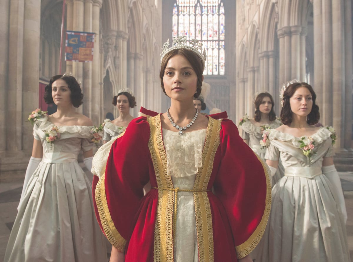 'Victoria' Could Have a Long Reign on the Small Screen