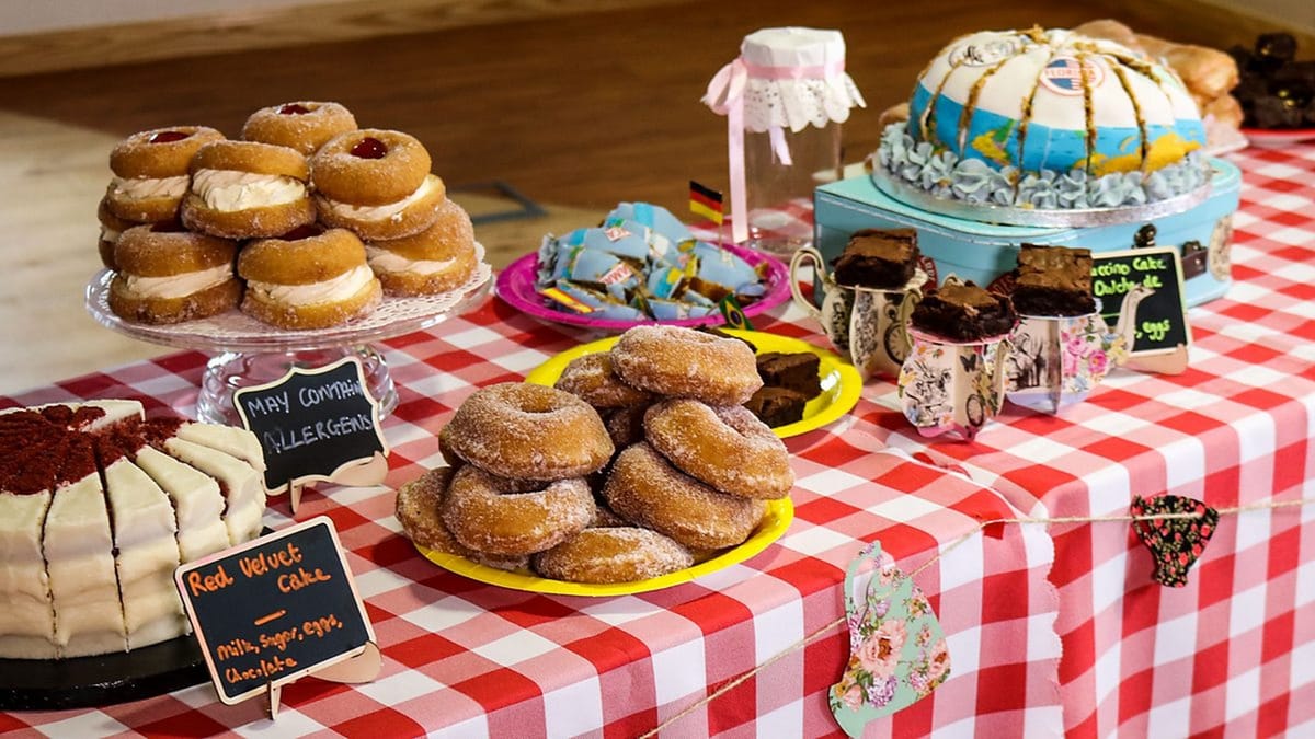 5 Shows Like 'The Great British Baking Show' For Your Reality Competition Needs