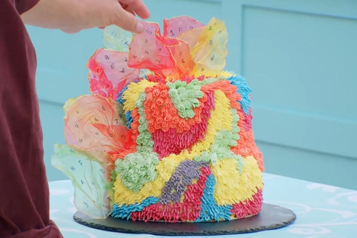 'The Great British Baking Show' Collection 9 Quarterfinals Recap: "Free-From"