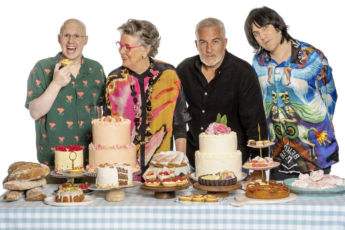 'The Great British Baking Show' Returns to Netflix in September