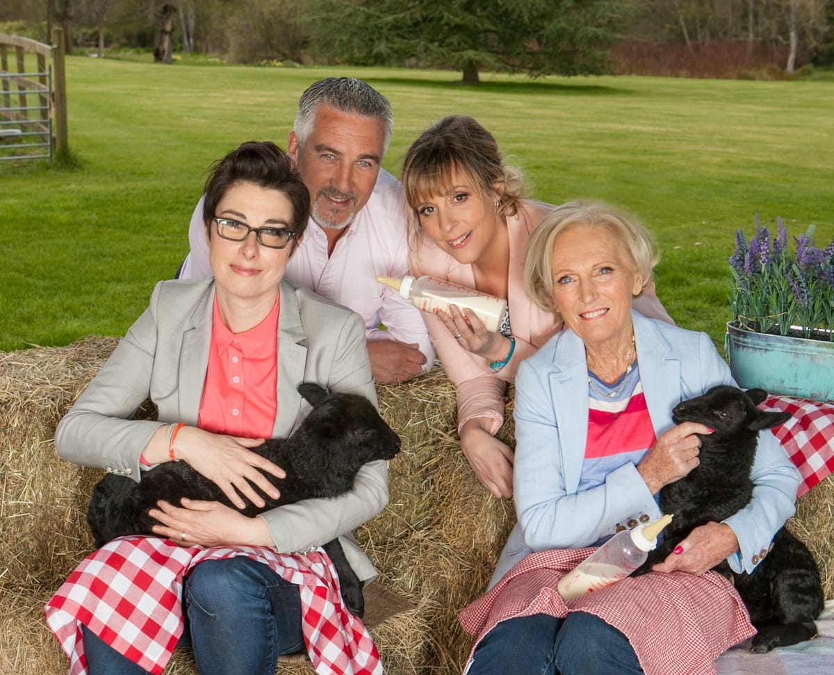 The Return of ‘The Great British Baking Show’ Is Just Around the Corner!