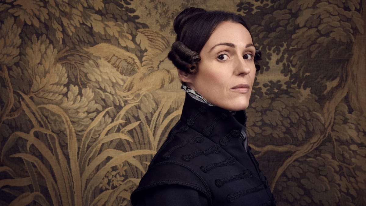 The Trailer for 'Gentleman Jack' Promises a New Kind of Period Drama