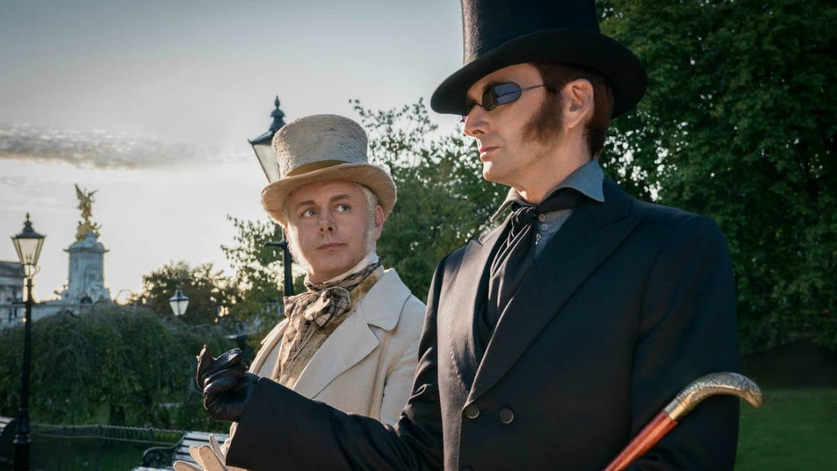 'Good Omens' Sees All The Signs & Stars Align For A Great Series