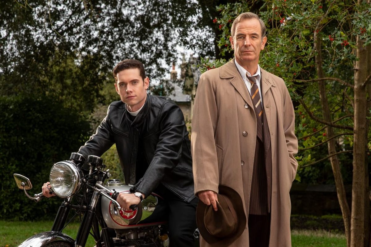 'Grantchester' Season 7 To Debut In July
