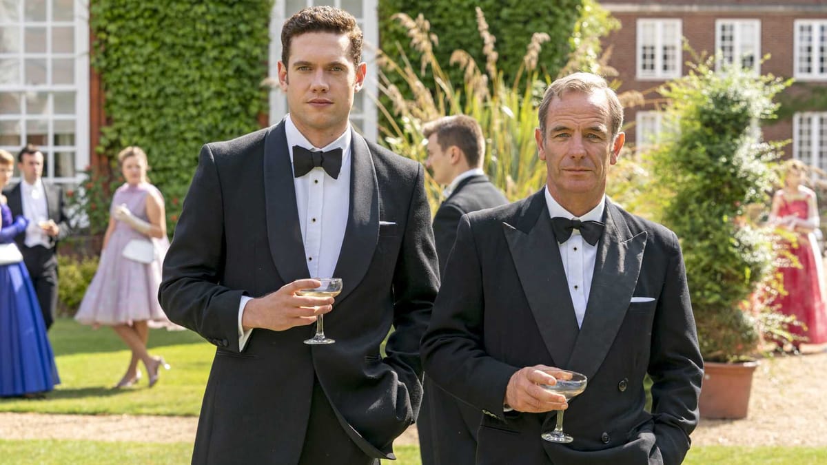 Watch the Temptation-Filled Trailer for 'Grantchester' Season 5