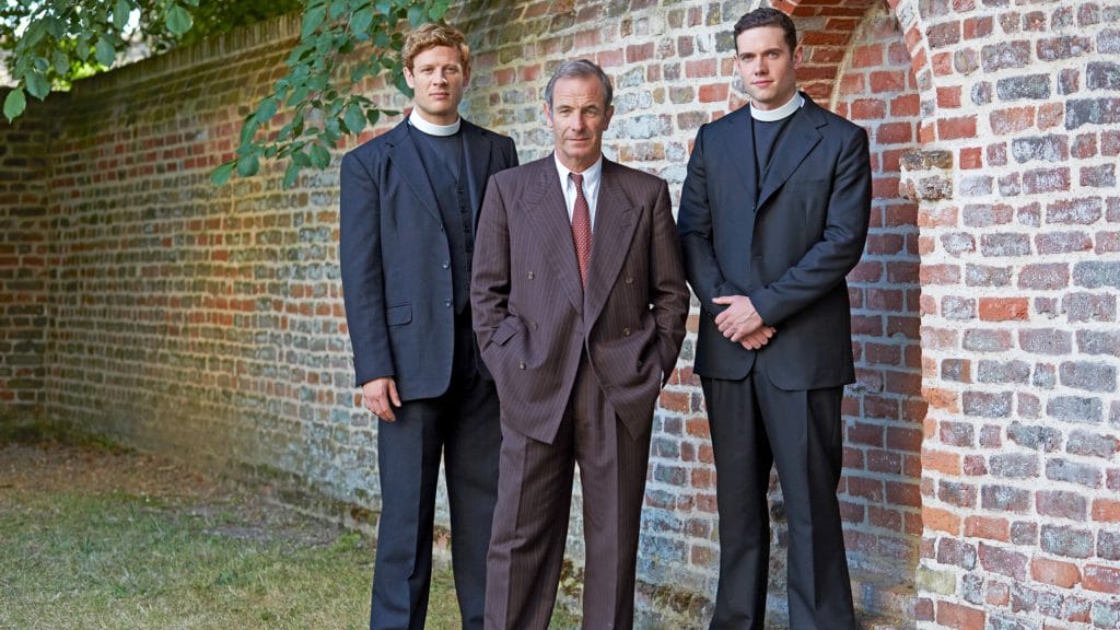 'Grantchester' Season 4 Will Premiere on Masterpiece This July