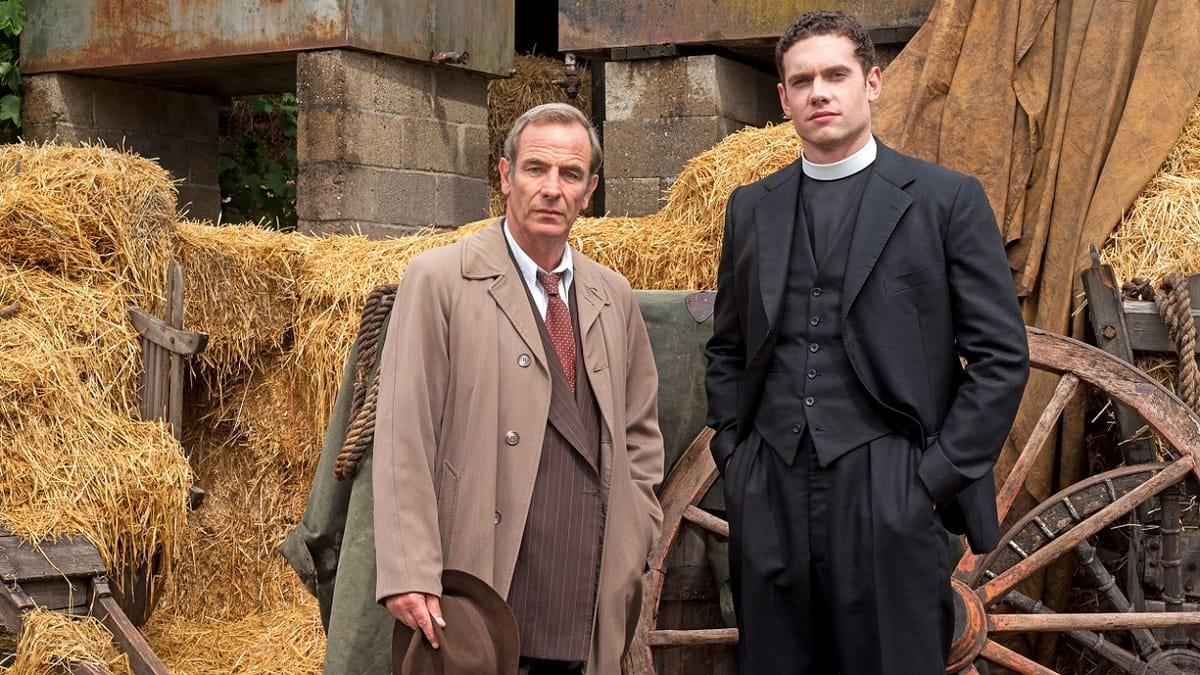 'Grantchester' Will Officially Return for Season 5