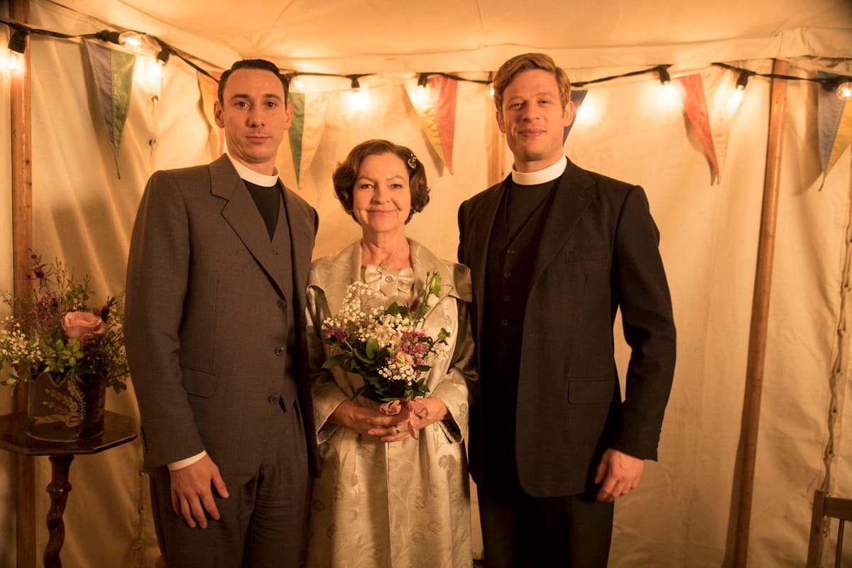 'Grantchester' Season 3 Finale Recap: All's Well That Ends Well