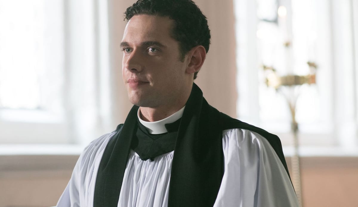 'Grantchester' Season 4 Episode 3: Welcome, Will Davenport