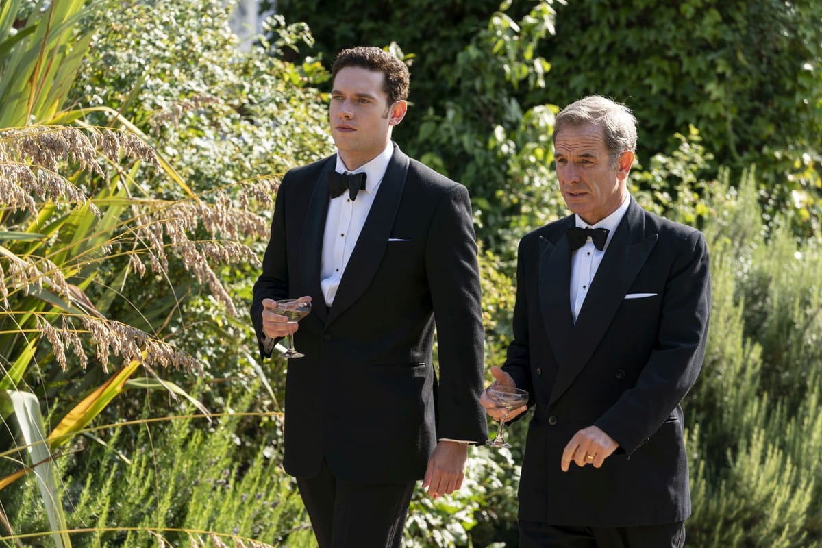 Everything To Remember Ahead of 'Grantchester' Season 5