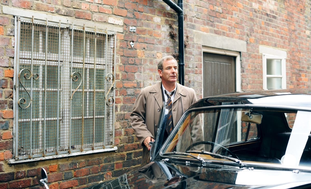 'Grantchester' Season 5, Episode 2 Recap: Family Boundaries
