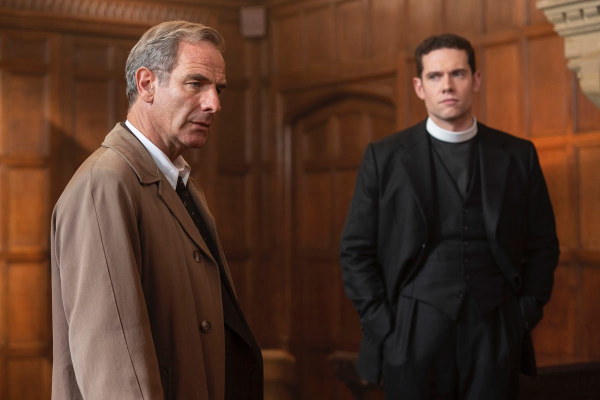 'Grantchester' Officially Renewed for Season 6