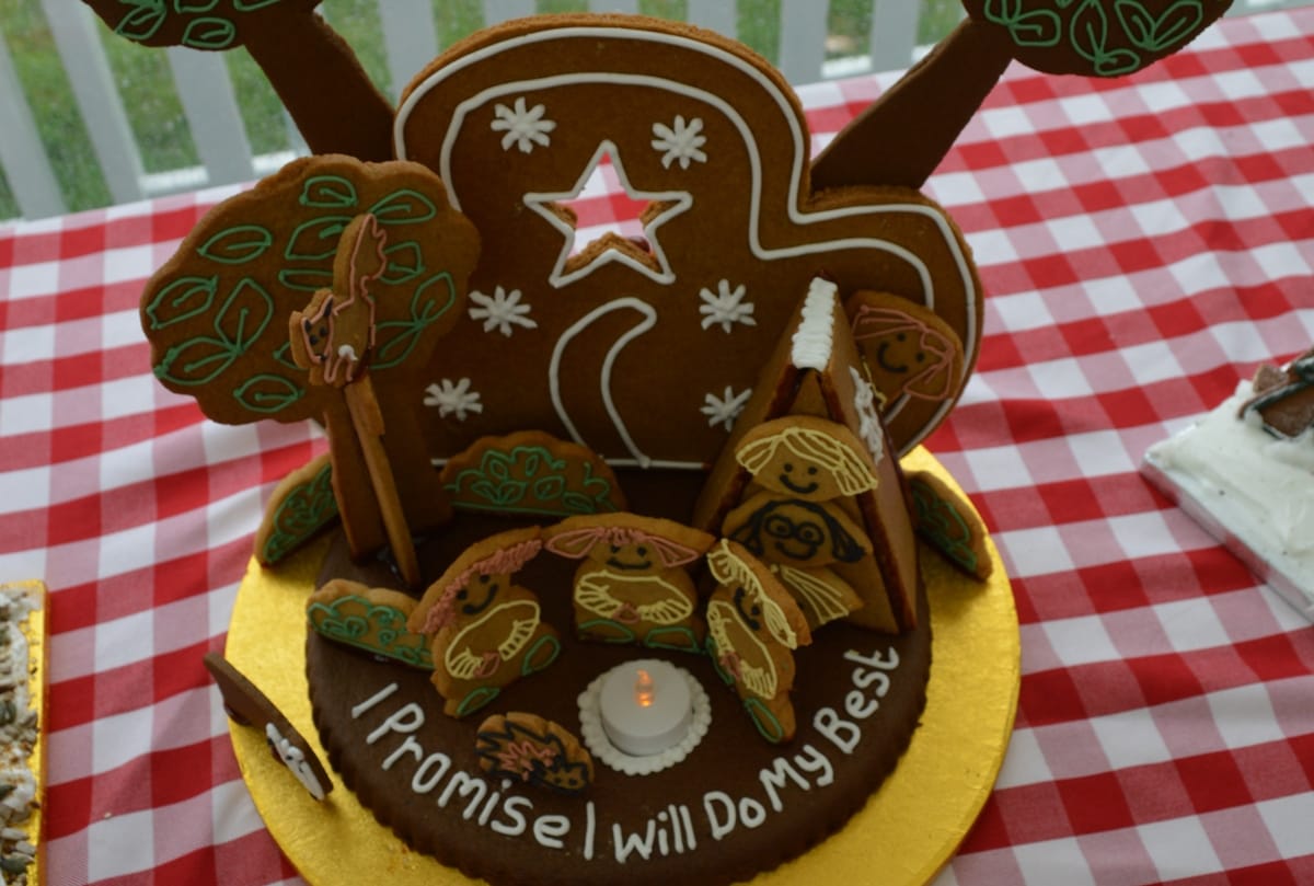 'The Great British Baking Show' Season 4 Episode 2: Biscuit Week