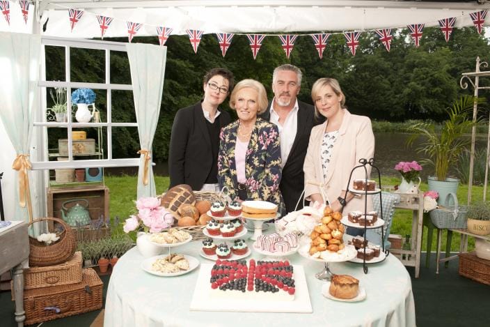 ‘The Great British Baking Show’ Season 5 Episode 1 Recap : Cake Week