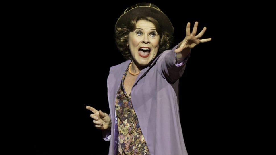PBS’ ‘Great Performances’ to Air Award Winning ‘Gypsy’ Revival Starring Imelda Staunton