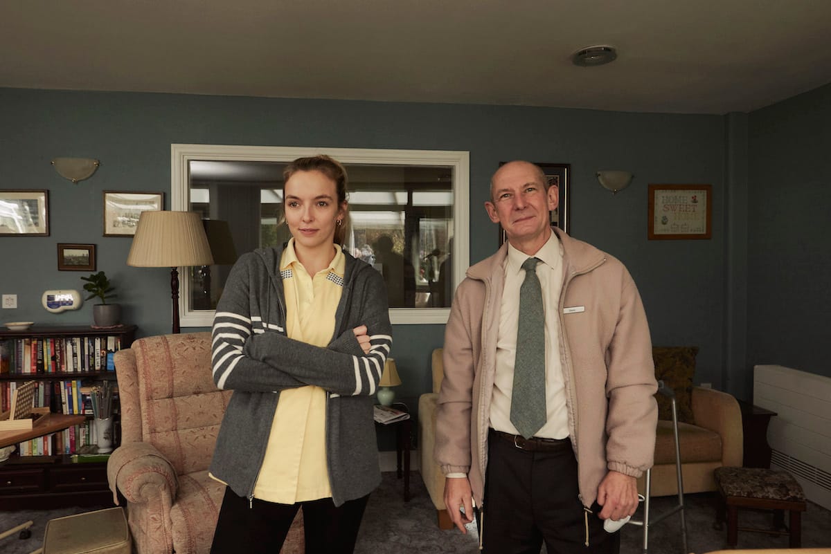 Pandemic Nursing Home Drama 'Help' Arrives on Acorn TV in January